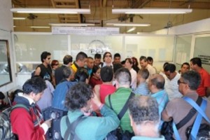 Debido a que no existieron elementos suficientes para configurar el delito de ataques a las v�as de 