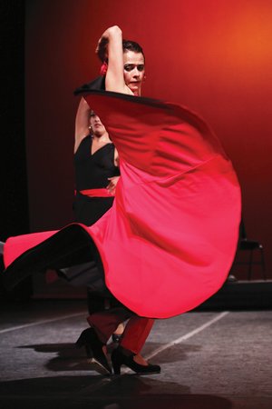 Viva Flamenco! celebra sus 10 aos
