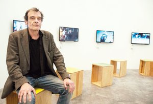 Harun Farocki, el alemn que va del cine al museo