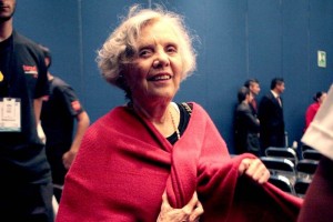 Poniatowska, de 81 aos, se convirti en la cuarta mujer ganadora del Cervantes de Literatura
