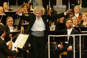 Haydn es uno de los compositores favoritos del director principal de la Orquesta Filarmnica de Berl
