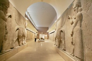 Museo Nacional de Irak planea reapertura entre ruinas