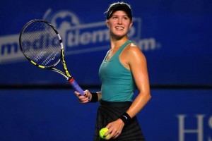 La tenista canadiense est� convertida en la nueva sensaci�n del tenis femenil