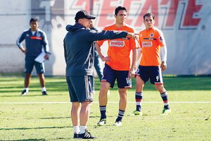 Las Chivas buscan espectacularidad