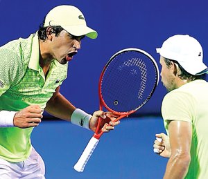 <b>Abierto Mexicano 2014.</b> 