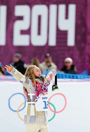 <b> Sochi 2014. </b> Slopestyle es dominado por Estados Unidos