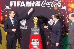 <b>Brasil 2014.</b> Haremos de Brasil nuestra casa: Pea <b>Brasil 2014.</b> Haremos de Brasil nuestra casa: Pea