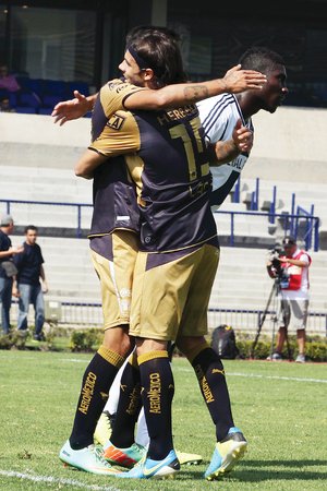 Difcil ser titular en los Pumas