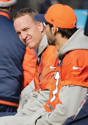 El quinto MVP para Manning