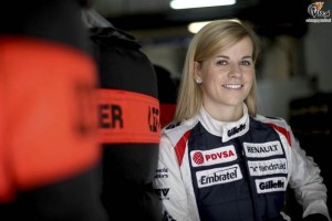 Susie Wolff participar en la Frmula Uno Reaparece una mujer en el Grand Prix de la Frmula Uno