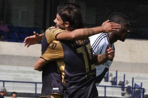 Los Pumas no ceden nada, y ganan en casa al Galaxy