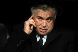 Carlo Ancelotti sabe que ser una serie pareja ante Schalke 04.