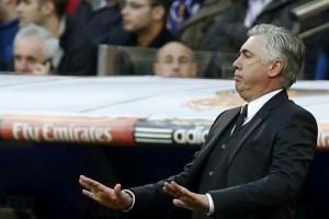 Carlo Ancelotti considera que Cristiano no amerita una sancin dura.