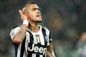 Real Madrid podr�a buscar a Arturo Vidal en el mercado veraniego.