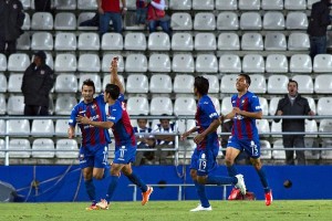 Atlante venci� a Pachuca y se pone a cinco puntos del Atlas en el tema del descenso.