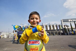 Tres mil policas buscarn garantizar la seguridad en el Amrica vs Pumas.