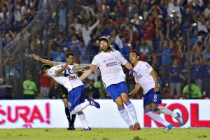 Cruz Azul consigui su sptima victoria en ocho partidos y sigue invicto.