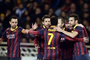 Barcelona enfrentar� al Real Madrid el 19 de abril