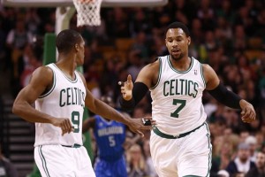 Los Celtics terminaron con una racha de cuatro derrotas en fila