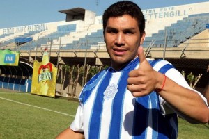 El ex jugador del Am�rica y Jaguares fue demandado por la madre de sus hijos