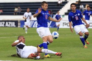 Los 'cementeritos' no pudieron pasar de la igualdad sin goles en casa