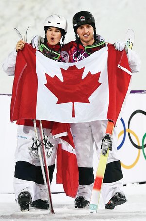 <b> Sochi 2014. </b> Canad toma primer puesto del medallero