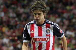 Chivas tuvo la buena noticia del regreso de Fierro tras una dolencia.