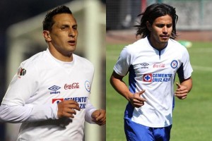 Gimnez y Flores estaran de vuelta para el duelo contra Atlante