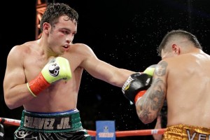 Ch�vez Jr. Y Bryan Vera quieren dar espect�culo.