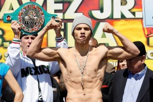 'Julito' busca volver a los primeros planos del boxeo.