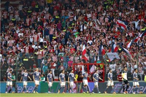 La directiva le pide a los jugadores de Chivas mostrar 'ambicin'.