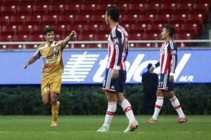 Chivas slo podra pasar como uno de los mejores segundos