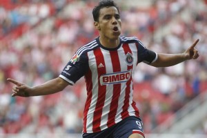 Las Chivas se encuentran con 12 puntos, slo debajo de Cruz Azul, Toluca y Amrica