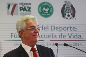 El Tri buscar borar la mala imagen que dej en las eliminatorias mundialistas.