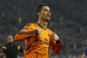 <b>Champions</B> Real Madrid sentencia eliminatoria en Alemania Cristiano Ronaldo y sus palabras despus de festejar el triunfo del Real Madrid