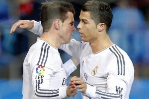 Cristiano Ronaldo logr� doblete en su visita al Atl�tico