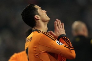 Contento por regresar con doblete: CR7 Cristiano Ronaldo regres con el pie derecho