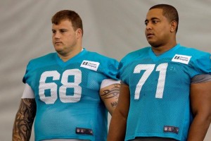 Jonathan Martin sufri� del hostigamiento de sus compa�eros de equipo.