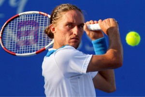 Dolgopolov busca la final en el Abierto Mexicano.