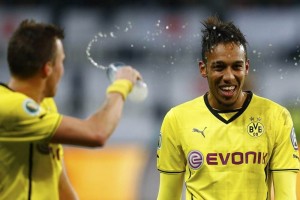 El Borussia Dortmund tuvo su acceso a las semifinales