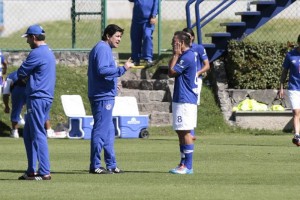 LF Tena destaca cambio de actitud de Fabin en Cruz Azul