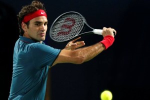 Roger Federer super� a Djokovic en tres sets.