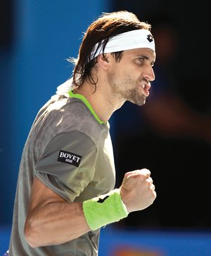 <b>Abierto mexicano 2014. </b>Cansado por el viaje, Ferrer entra en accin <b>Abierto mexicano 2014. </b>Cansado por el viaje, Ferrer entra en accin
