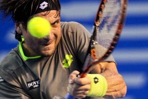 David Ferrer accede sin problemas a la siguiente ronda