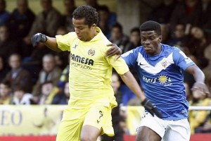 Gio tiene sueo de 'Champions' con Villarreal Giovani dos Santos espera lograr el pase a la Liga de Campeones con el Villarreal.