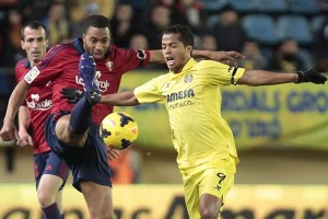 Con Gio y Aquino, Villarreal se afianza en la Liga Giovani dio pase para gol ante Osasuna.