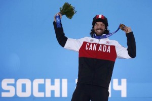 La escuadra canadiense se va arriba con tres medallas de oro