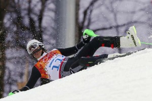 Mexicano Hubertus Von Hohenlohe sufre cada en Sochi Von Hohenlohe haba tenido un arranque alentador, aunque con algunas complicaciones