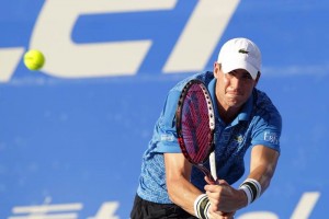 Primera sorpresa en Acapulco: Isner, fuera John Isner qued fuera del torneo de Acapulco