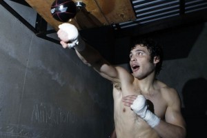 O gana o se acaba su carrera: JC Chvez Julio Csar Chvez Jr. se alista para su pelea contra Bryan Vera